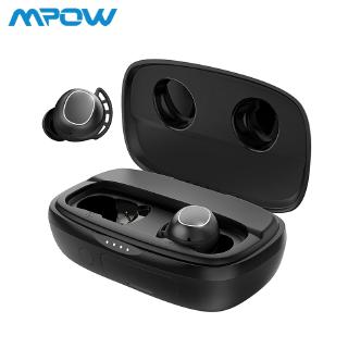 Tai nghe bluetooth không dây MPOW M30 Plus với kháng nước IPX8 cao cấp đi kèm phụ kiện