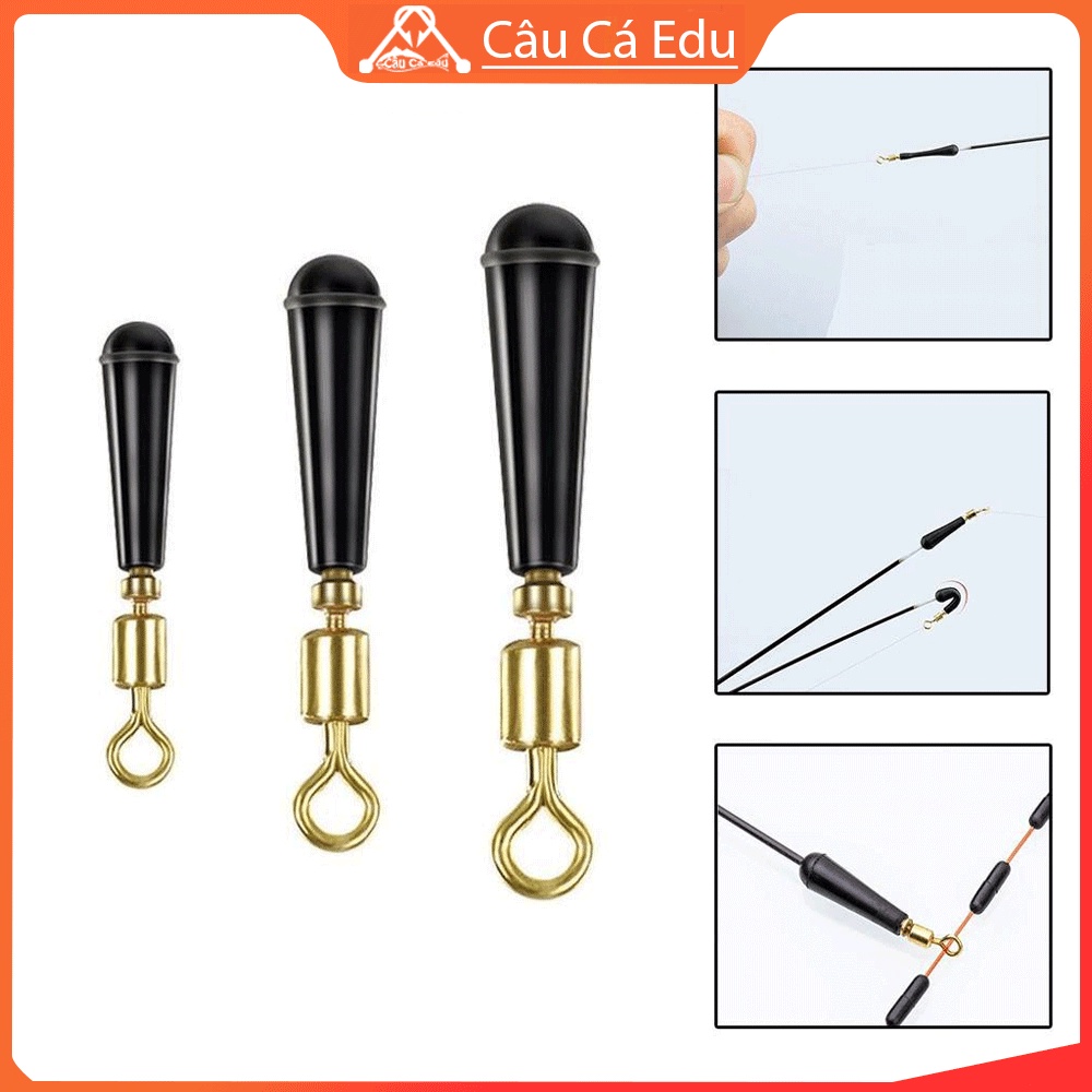 Chân Cắm Phao Câu Đài Cao Cấp Chân Phao SHIMANO Cực Rẻ | Câu Cá Lóc E du