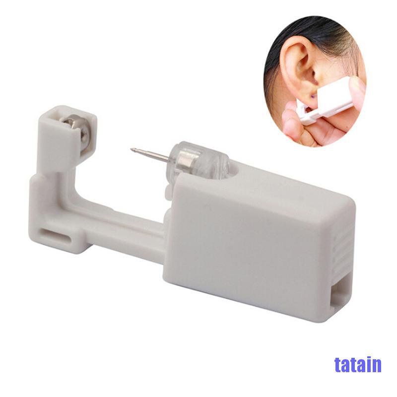 Dụng cụ bấm lỗ tai dùng 1 lần tiện dụng