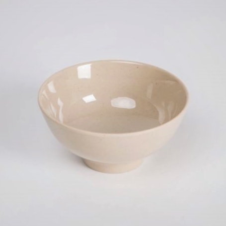 Chén Cơm Nhựa Melamine Màu Nâu/Đen (Co11/Co02)