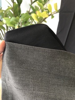 combo 2 quần beggi vải