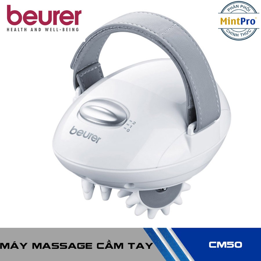Máy massage vùng da bị sần vỏ cam Beurer CM50 - cm50