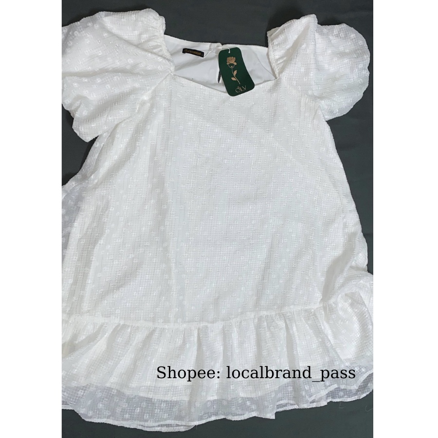 PASS Đầm Dove Loose Dress size M của OLV