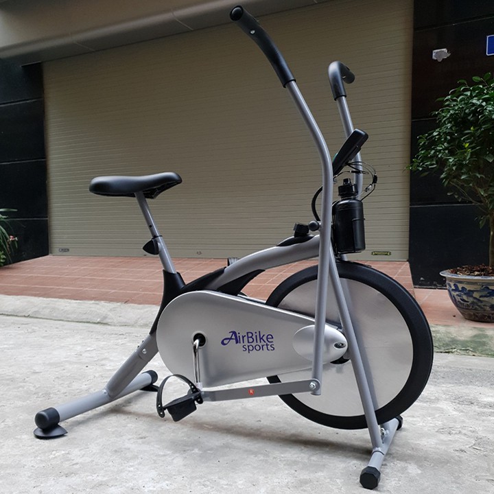 XE ĐẠP TẬP THỂ DỤC AIR BIKE CHÍNH HÃNG