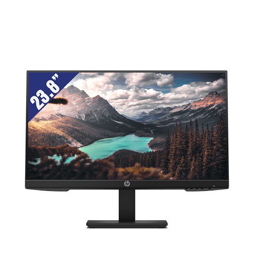 Màn Hình LCD HP P24h G4 23.8"FHD 1920x1080/IPS/75Hz/5ms