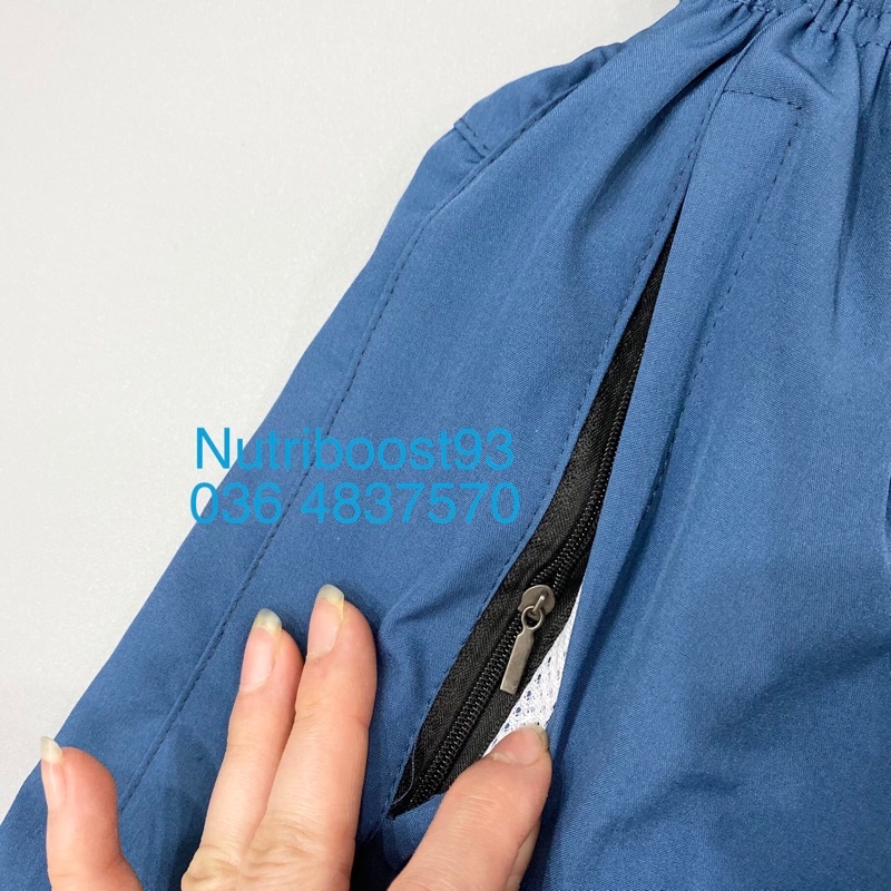Quần Đùi Nam- Quần sort nam Vải Gió Mềm Nhẹ Thoáng Mát