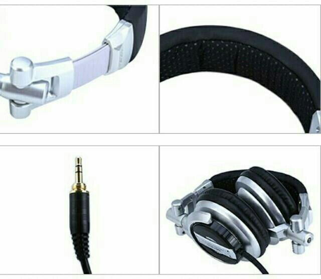 Tai Nghe DJ SENNIC ST80 Stereo