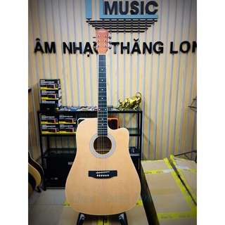 Đàn Guitar Acoustic Caravan