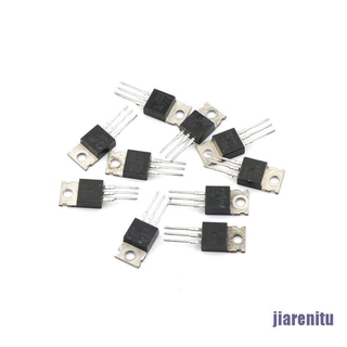 Bộ 10 Linh Kiện Điện Tử Mới IRF740 IRF 740 MOSFET 10A 400V