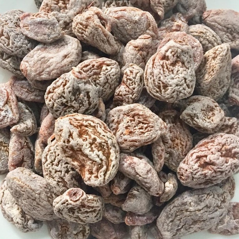 Xí Muội Đào không hạt 240g xí muội đào DATE MỚI - ĂN VẶT IMINT FOOD