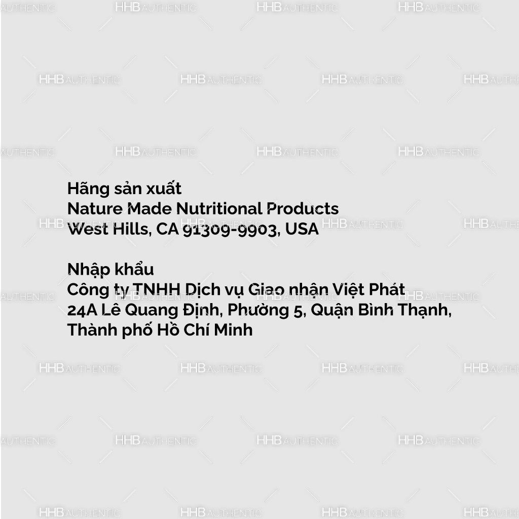 Vitamin tổng hợp cho bà bầu Nature Made Prenatal Multi DHA 150 viên (Bầu Mỹ) - Xuất xứ Mỹ