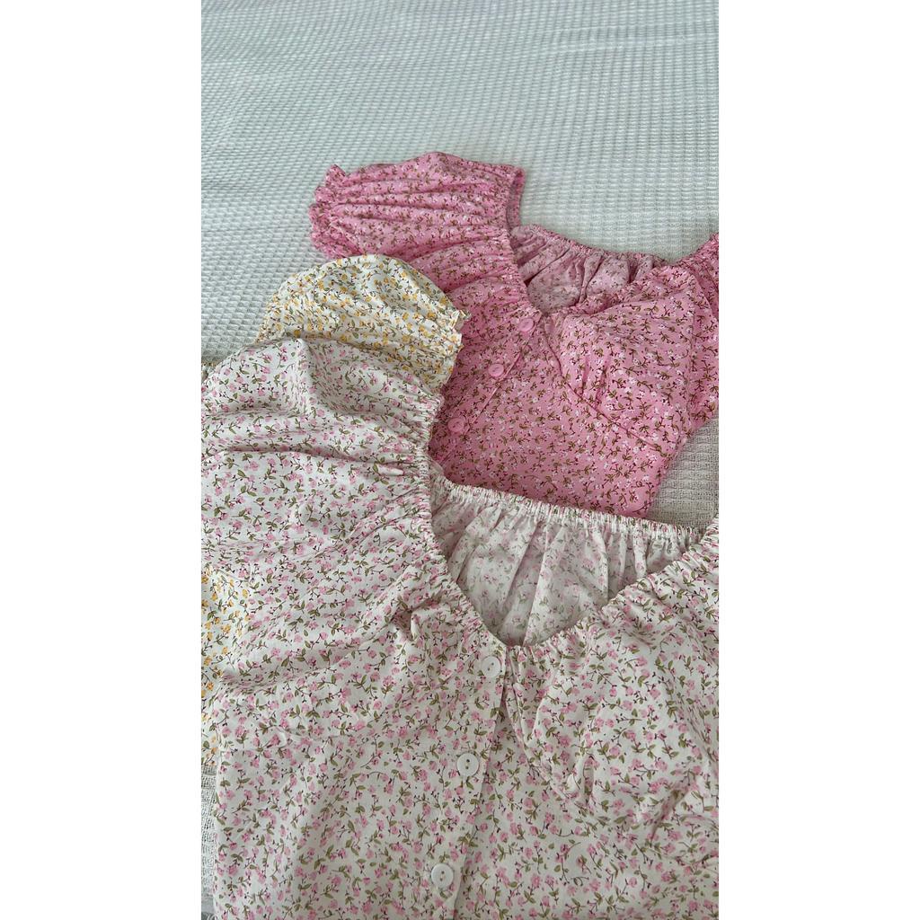 🥗 TINY CROPTOP  🍭