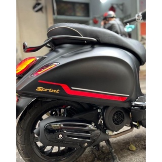 Tem thân xe Sprint S 2021