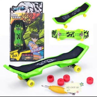 ĐIỆN KÍCH QUANG TỐC - VÁN TRƯỢT SIÊU HẠNG 612102