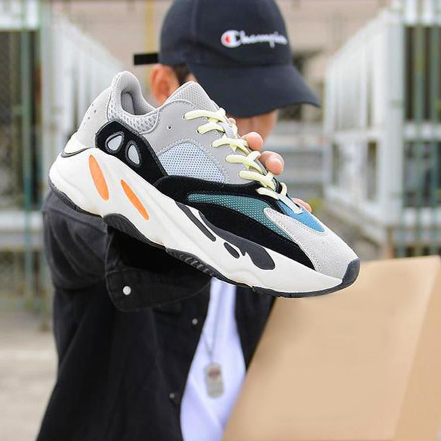 Giày sneaker nam phản quang cực hot