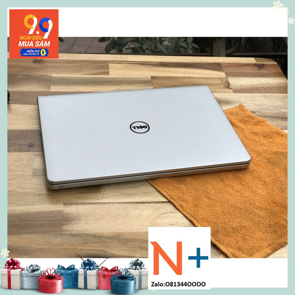 Laptop DELL inspiron 5458 i5 5200U 4GB 500GB GT920 14.0HD đẹp likenew