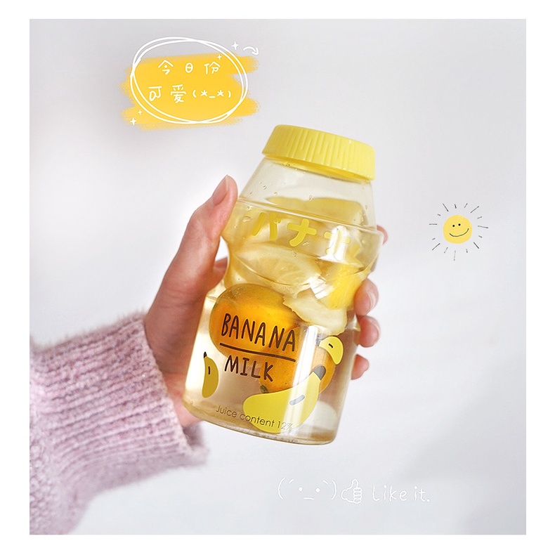 Bình Nước Nhựa 480Ml CEP
