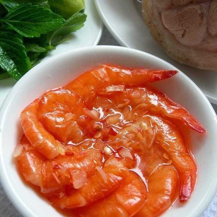 Mắm Tôm Chua Dì Cẩn_ Đặc Sản Đà Nẵng Hủ 500gr | BigBuy360 - bigbuy360.vn