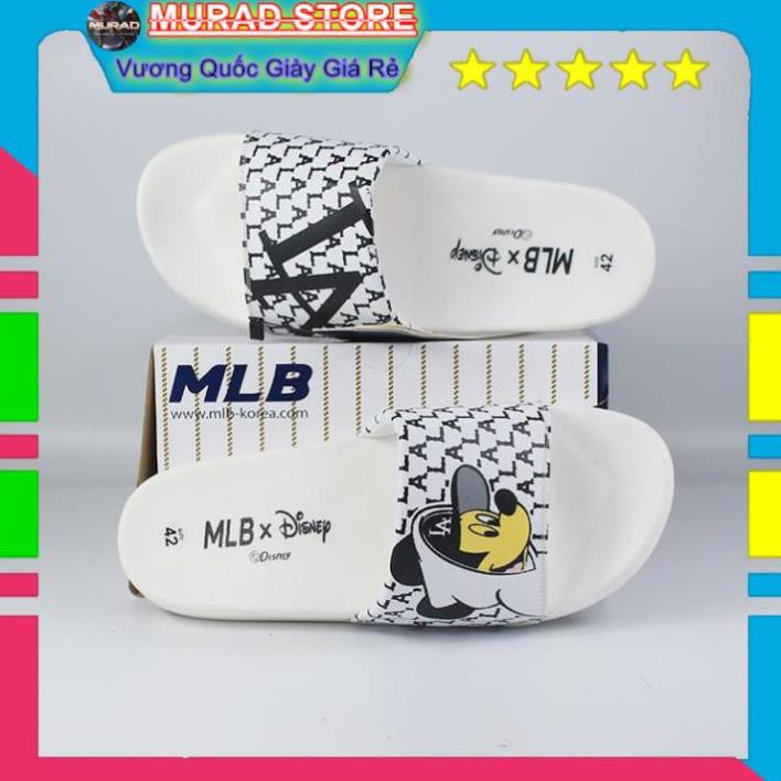 [TẶNG TẨY VỆ SINH+TẤT] Dép thời trang cao cấp NY trắng hàng 11 vip | BigBuy360 - bigbuy360.vn