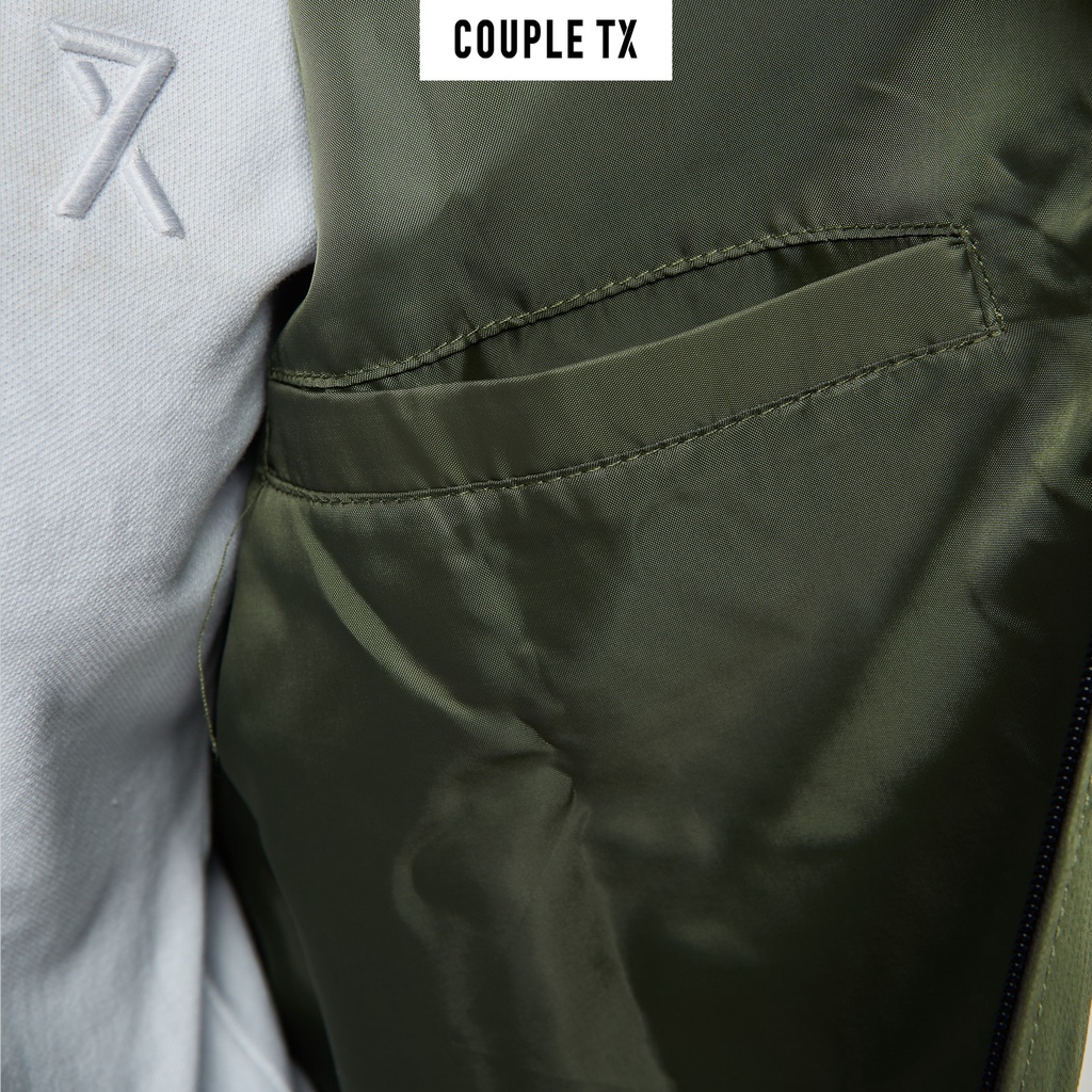 Áo Khoác Dù Trượt Nước Nữ Couple TX WOP 2016