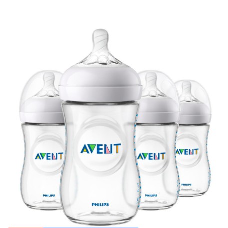Bình sữa Avent Natural 125 260ml