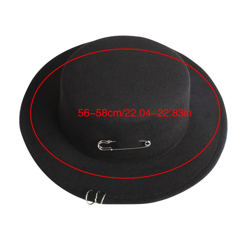 Mũ Fedora Cho Nam Và Nữ Chụp Ảnh