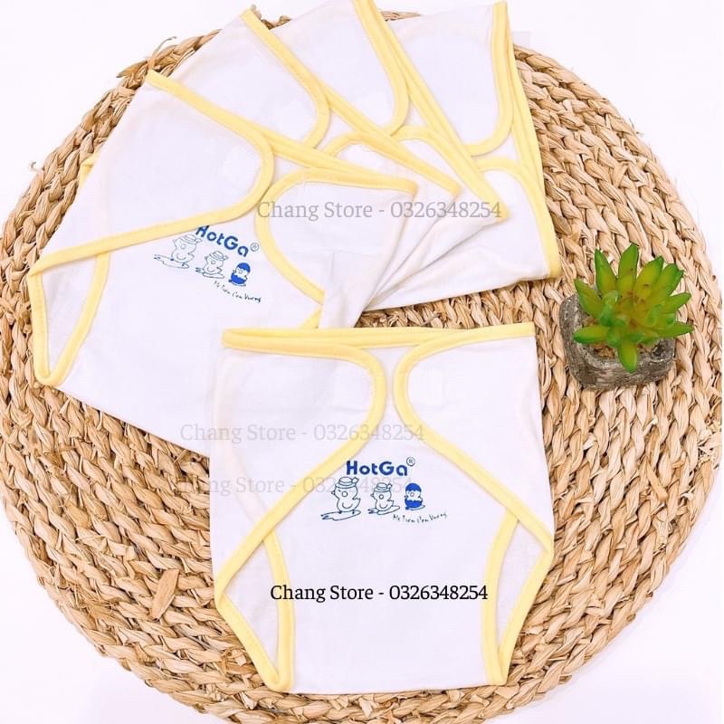Quần Dán Bỉm Hotga, Tã Vải Dán Hotga Cho Bé