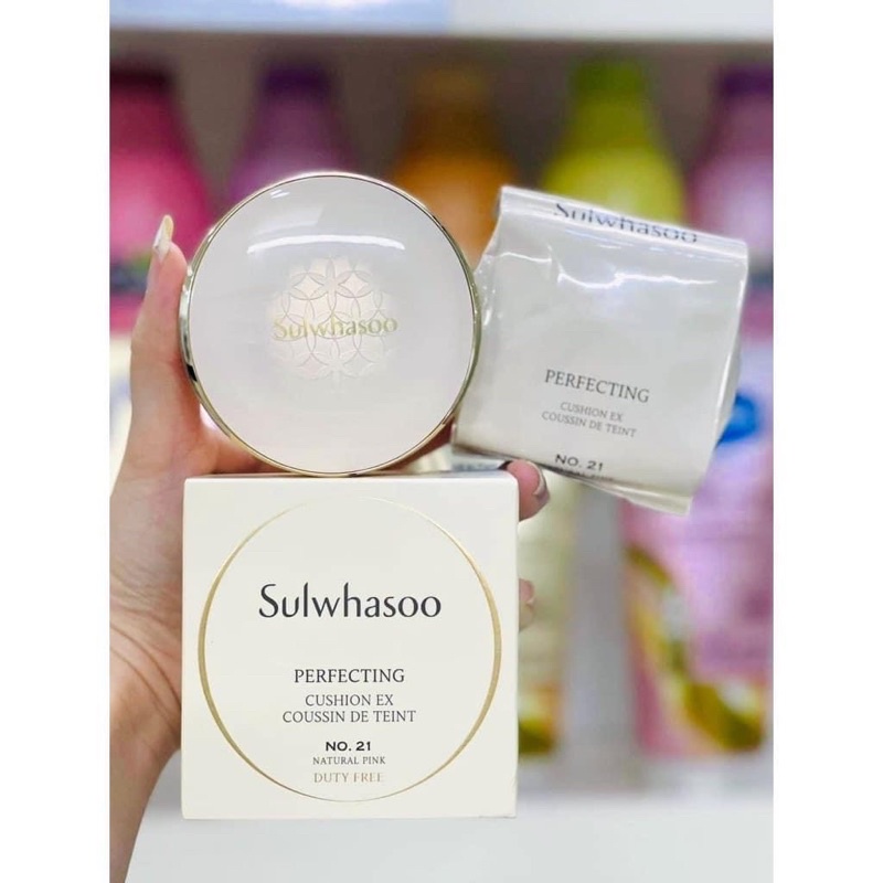 Phấn nước CUSHION SULWHASOO PERFECT