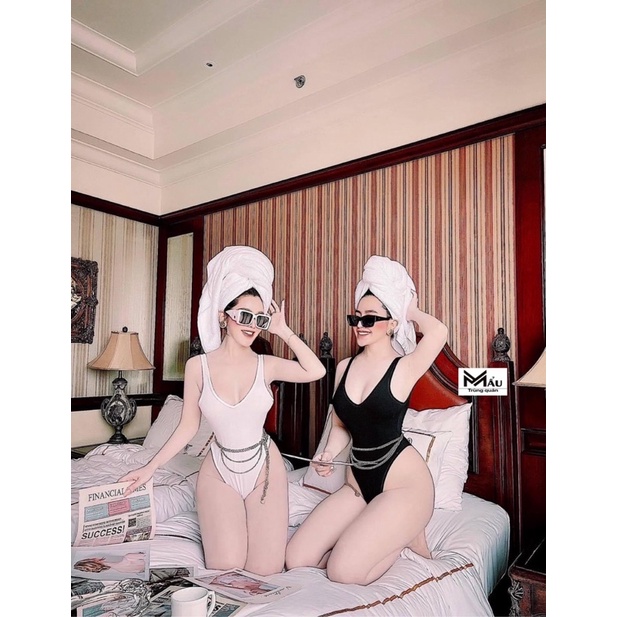 Áo bodysuit hở lưng | BigBuy360 - bigbuy360.vn