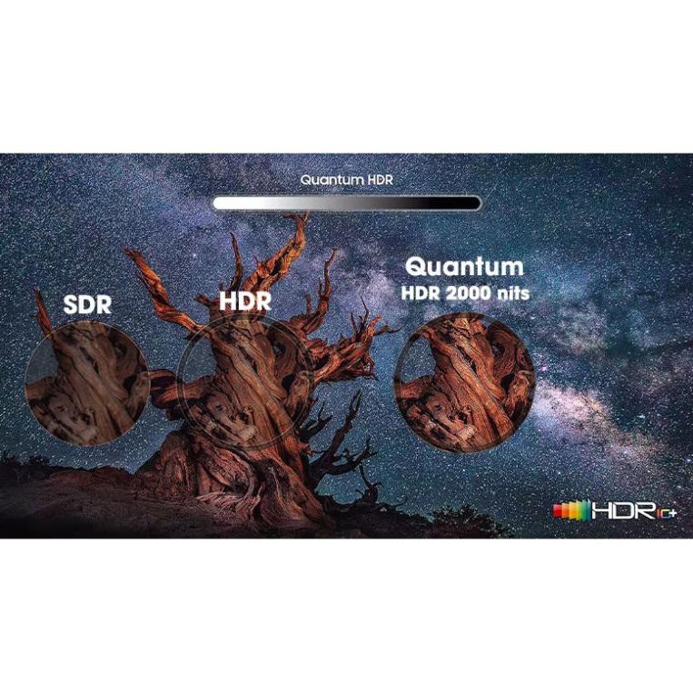 Smart Tivi Samsung QA65QN800A Neo QLED 8K 65 inch - QA65QN800AKXXV (65QN800A)