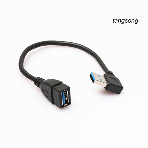 Cáp Mở Rộng Usb 3.0 90 Độ