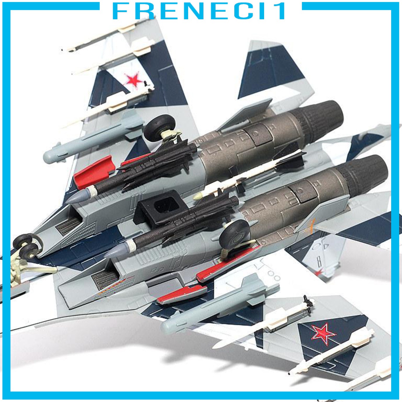 Mô Hình Máy Bay Su-35 Tỉ Lệ 1 / 100