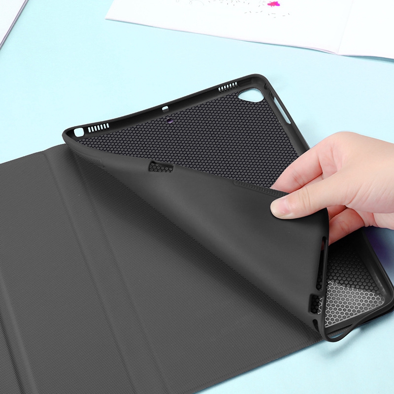 Ốp lưng bằng Silicone hình Snoopy hoạt hình dành cho air 4 10.9 pro 11 2020 mini 1 2 3 4 5 air 1 2 3 10.5 8th 7th 10.2 pro 10.5 ipad 9.7 | BigBuy360 - bigbuy360.vn