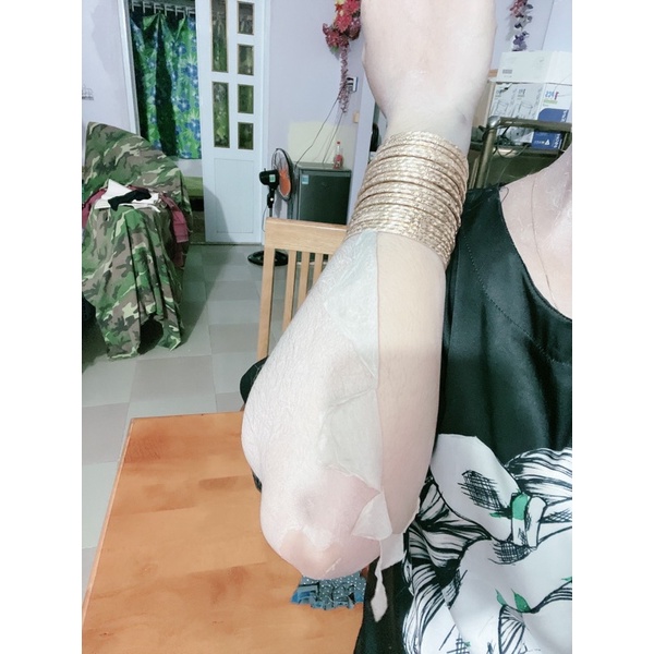 KEM BODY LỘT hũ 250gram