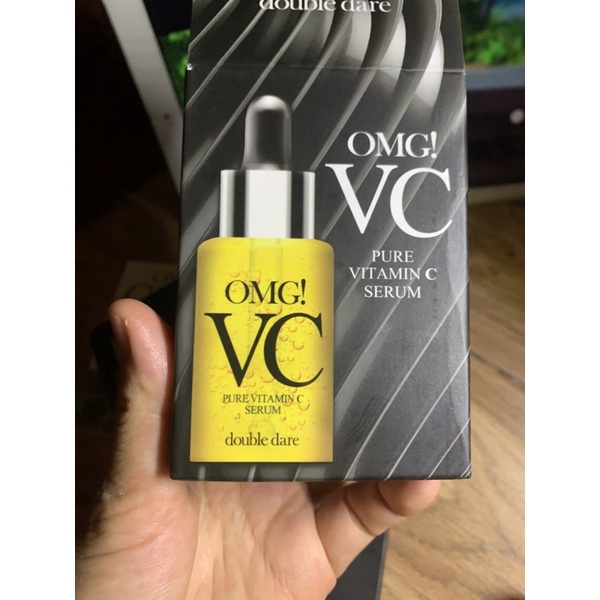 VC Pure Vitamin C Serum làm sáng da OMG! 30g