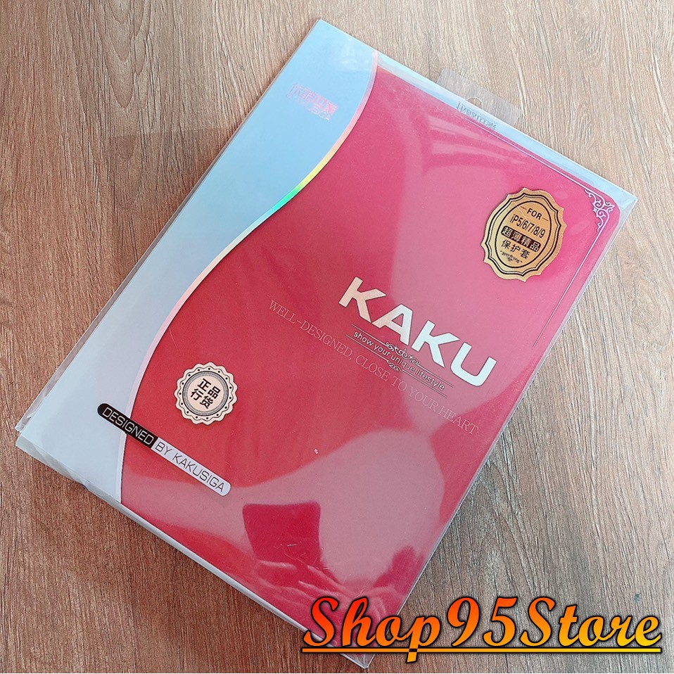 Bao da Kaku Samsung Galaxy Tab A Plus 8.0 P200 / P205 2019 / Tab A 8+