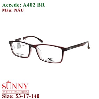Gọng Kính Unisex Accede A402