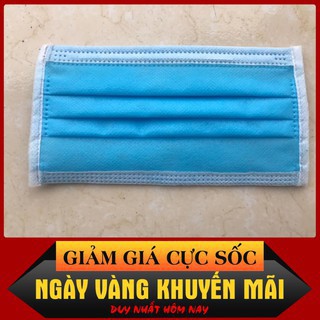 Khẩu Trang Y Tế 4 Lớp Thịnh Phát Có LOGO, Hộp 50 Chiếc Tác Dụng Kháng Khuẩn, Lọc Khói Bụi Độc Hại