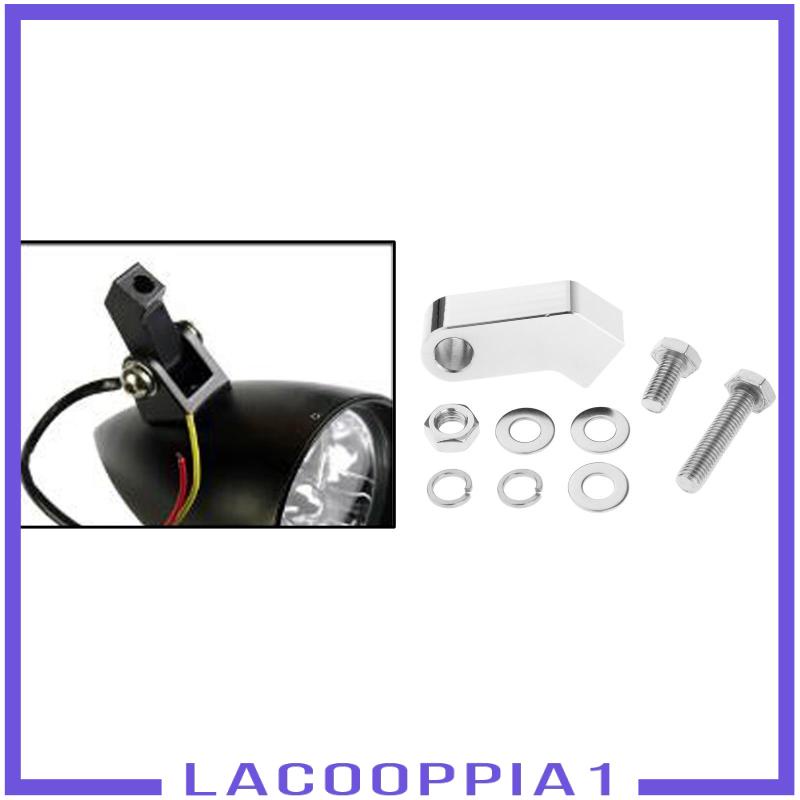 Giá Đỡ Đèn Pha Lacooppia1 Cho 3 / 4 &quot;Màu Đen