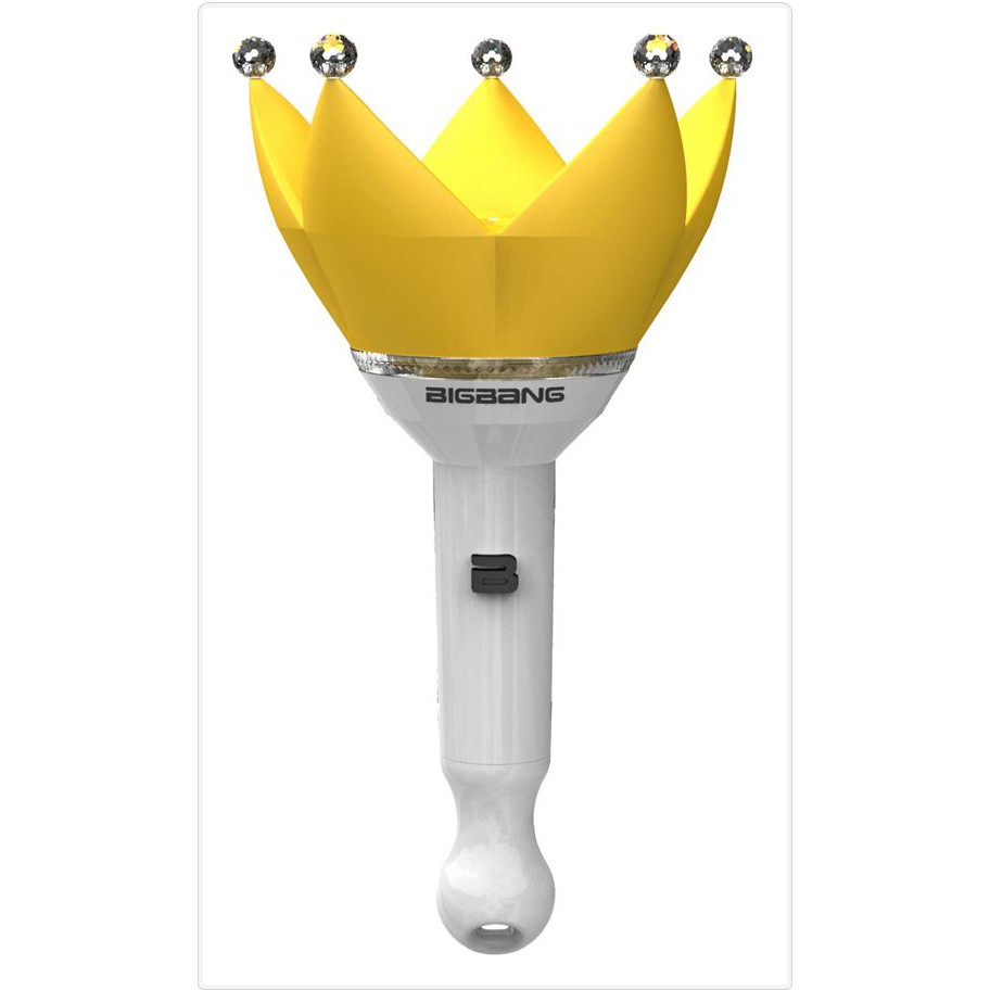 Big Bang - Light Stick (Phiên bản 3) (Phiên bản giới hạn) [FULL BOX]