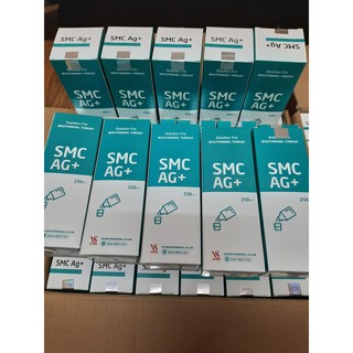 Nước Súc Miệng SMC AG+
