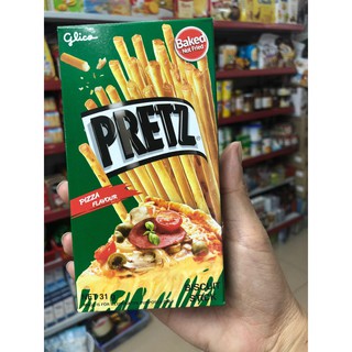 Bánh que Pretz