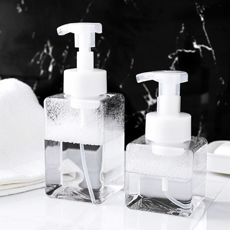 Bình Đựng Xà Phòng Dạng Bơm Tạo Bọt Tiện Dụng