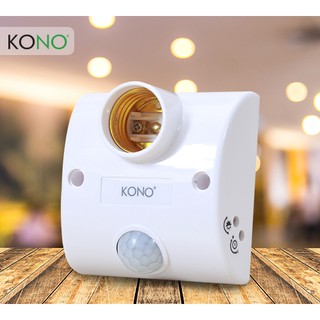 Đuôi đèn cảm ứng kono kn-ls8a