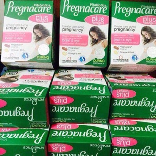 Vitamin Pregnacare dành cho bà bầu, mẹ đang mang thai