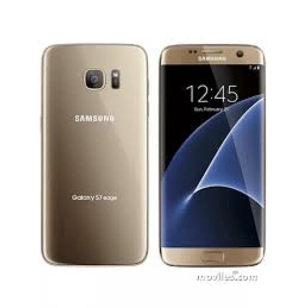 Samsung Galaxy S7 Edge 2sim ram 4G/32G Chính Hãng - PUBG/Free Fire mướt