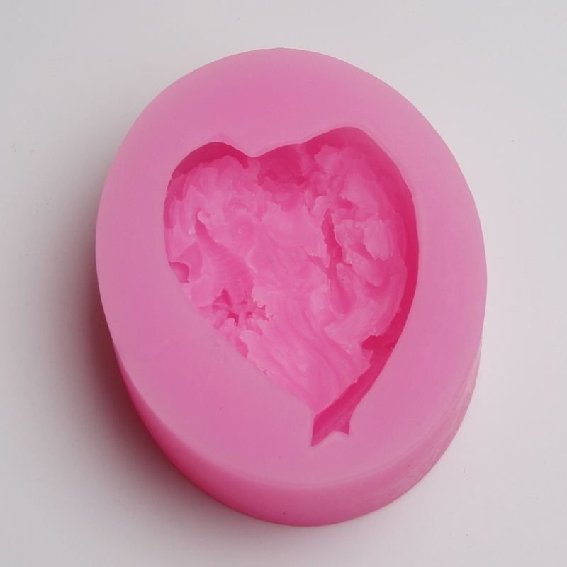 3D Angel Wings Shape Silicone Cake Candy Fondant Chocolate Molds Diy Kitchen Baking Tools