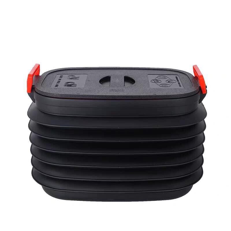 THÙNG ĐỰNG ĐỒ CO GIÃN CỐP SAU OTO