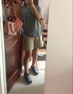 Quần lửng kaki