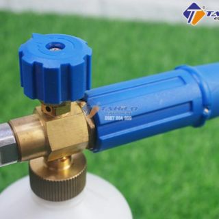 Bình xịt tạo bọt rửa xe 1lít